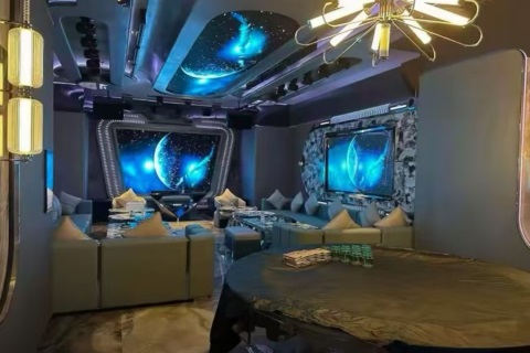 南阳KTV招聘,南阳高端KTV,为梦加油,青春勇敢前行无悔