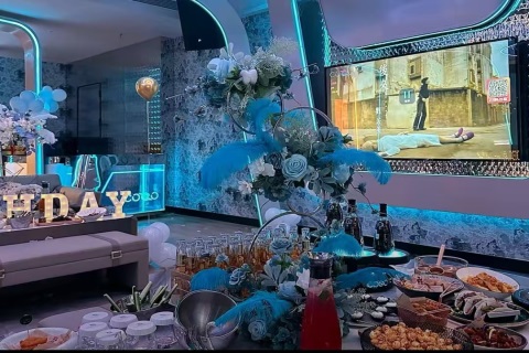 南阳市中心稳定夜场招聘，客户大方素质高，工作舒心收入优